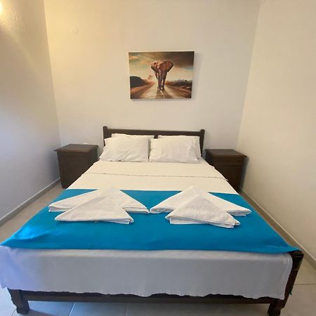 Palmiye Apart Otel Bodrum Bagian luar foto