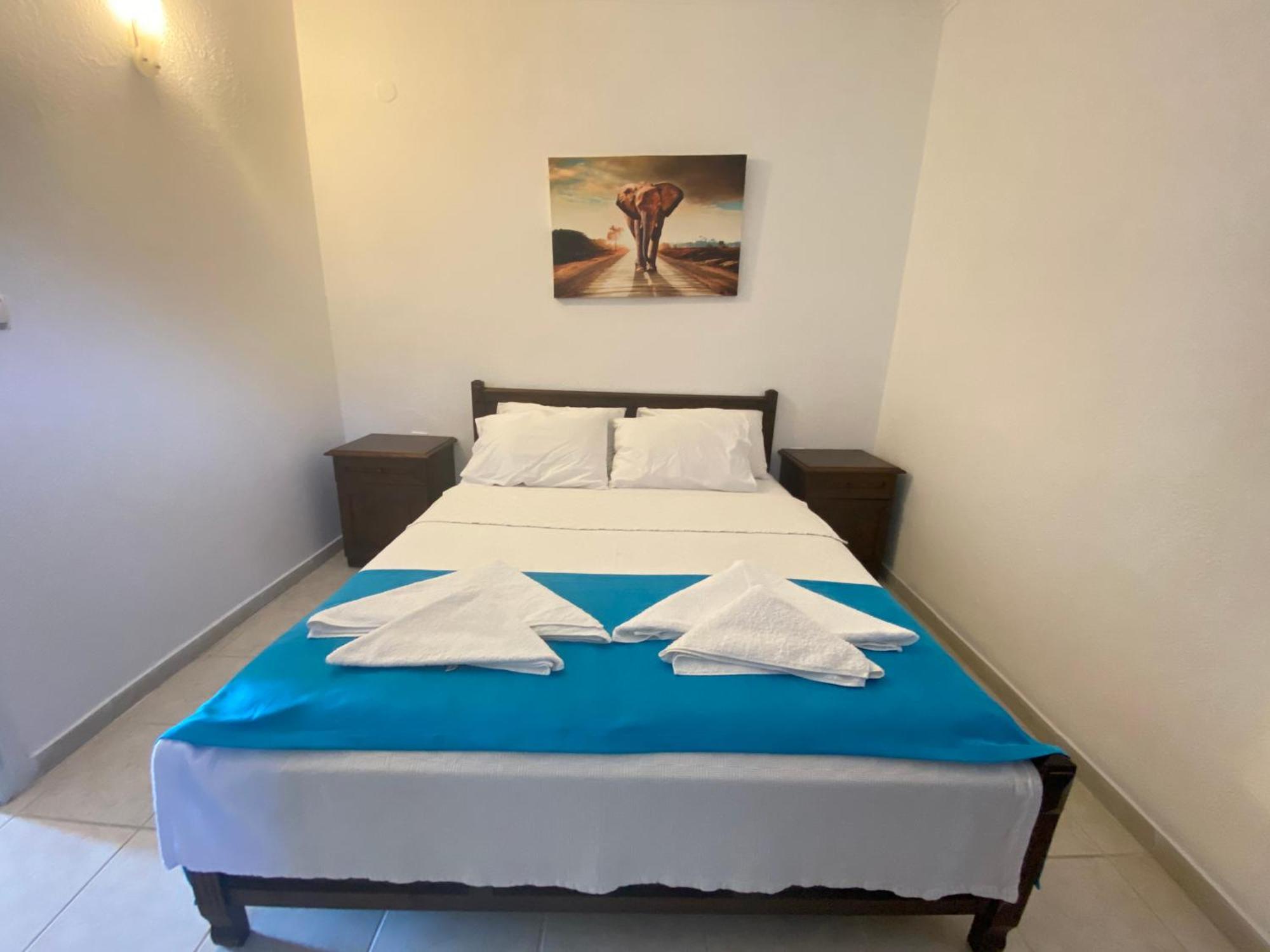 Palmiye Apart Otel Bodrum Bagian luar foto