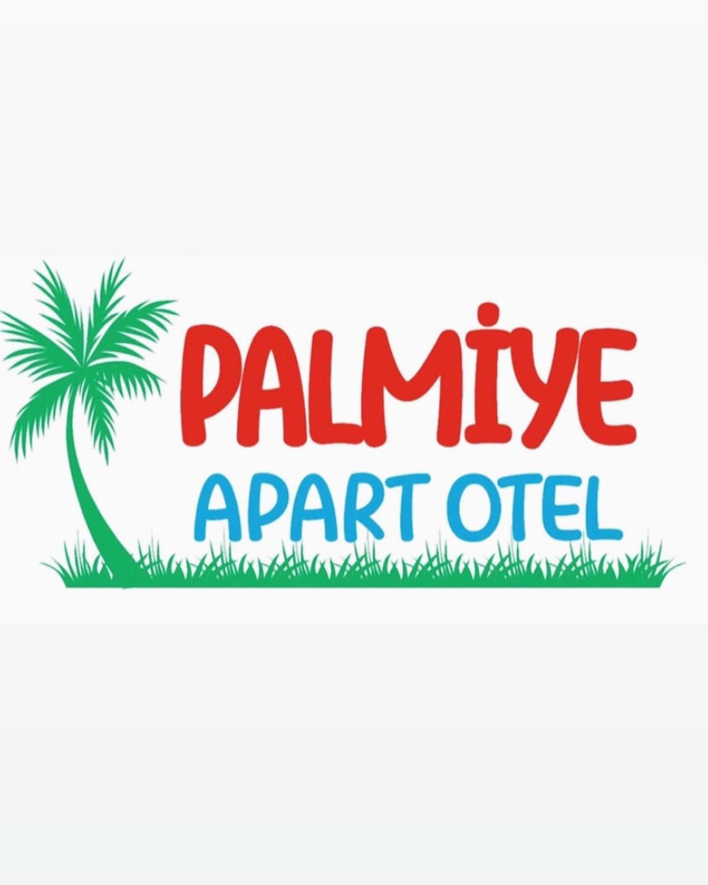 Palmiye Apart Otel Bodrum Bagian luar foto