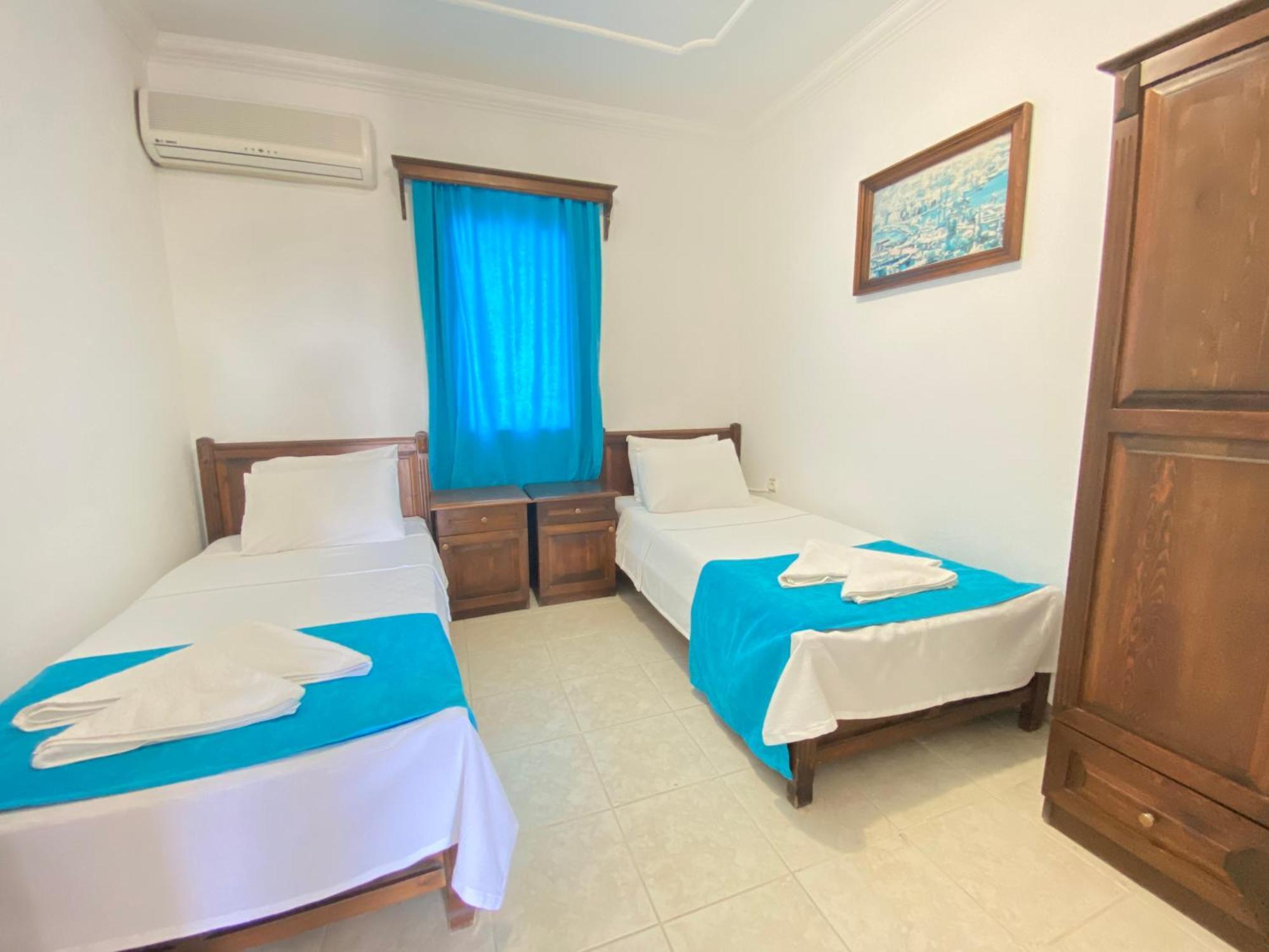 Palmiye Apart Otel Bodrum Bagian luar foto